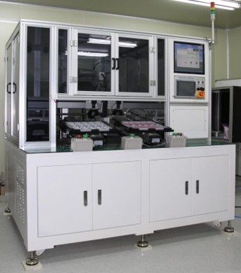 Inkjet Marking Machine 실제 납품 이미지